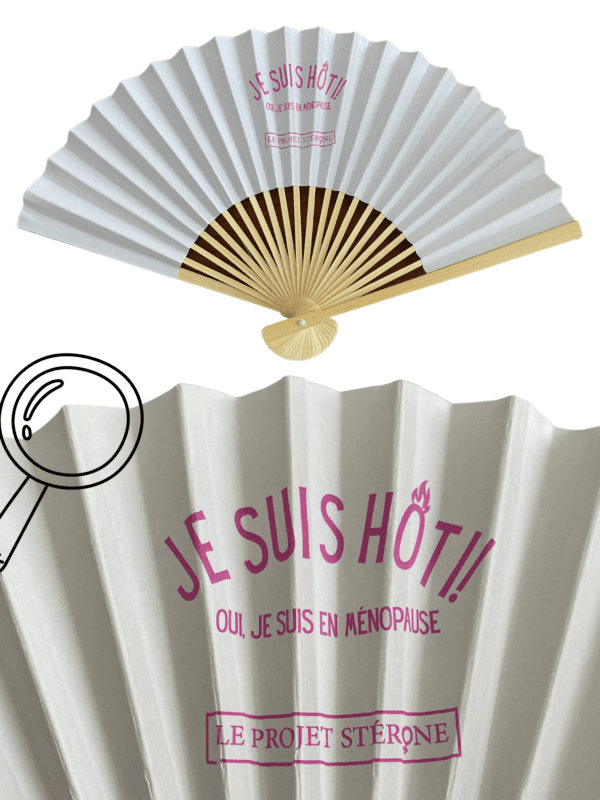 L'Éventail de la ménopausée